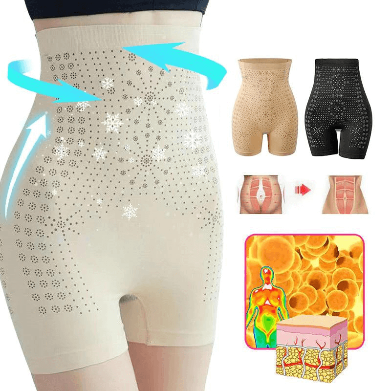 Culotte Modelante Respirante Pour Avoir Un Ventre Plat