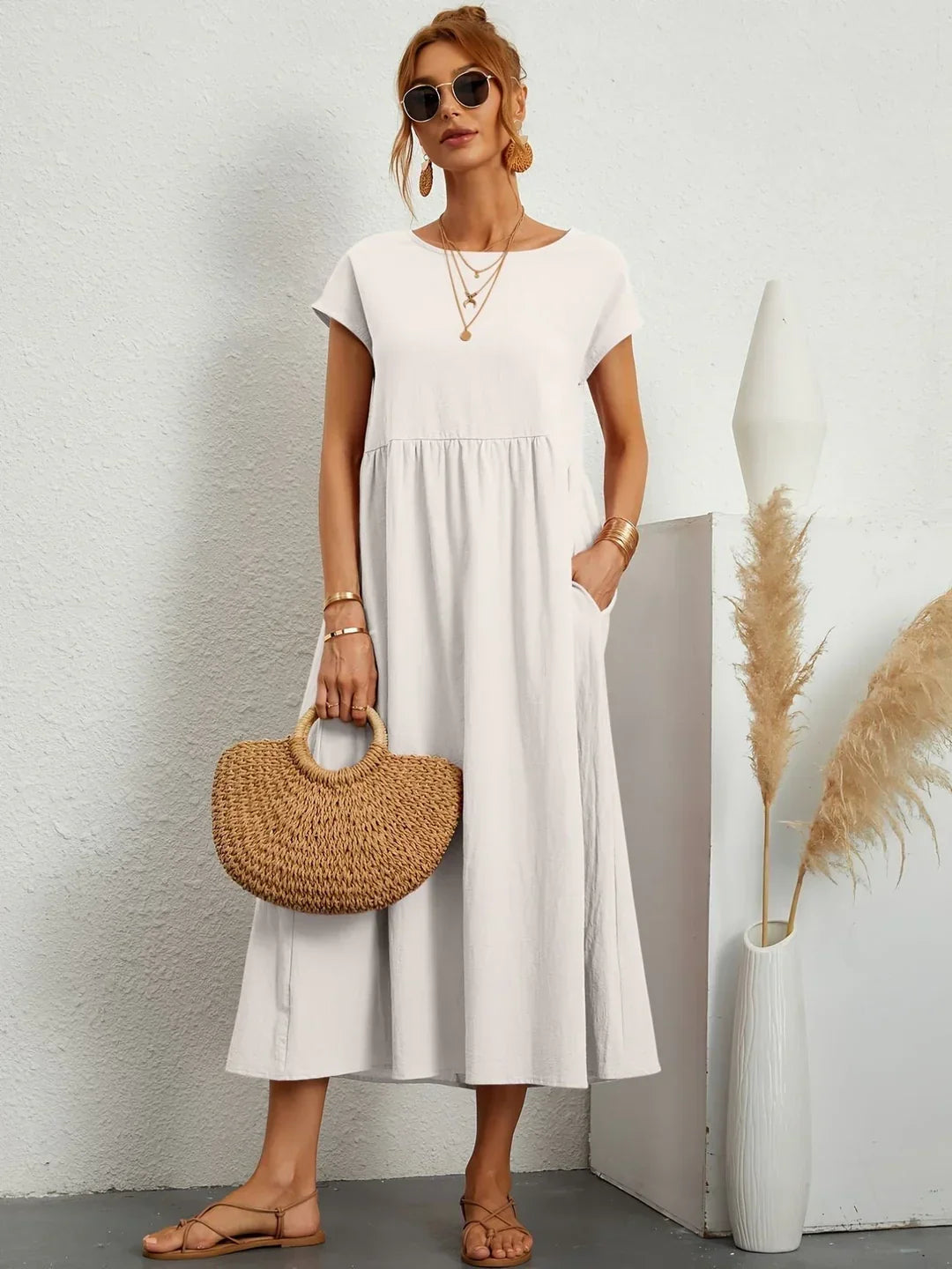 Robe De Changement équestre Premium Jalapeno – Chaud Et