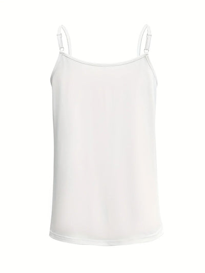 Top Juniana En Dentelle Sans Manches