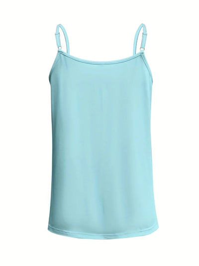Top Juniana En Dentelle Sans Manches