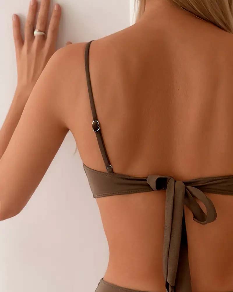 Bikini Almas Deux Pièces Chic & Tendance