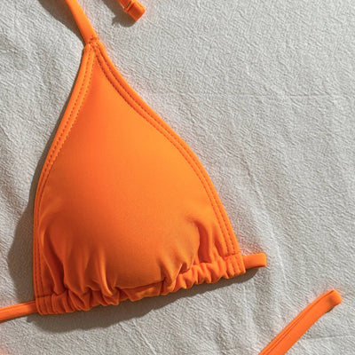 Ensemble Maillot De Bain 3 Pièces "Malaya"