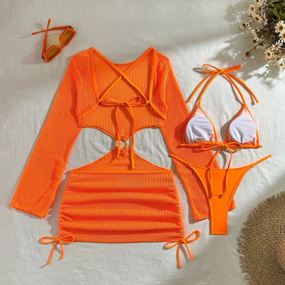 Ensemble Maillot De Bain 3 Pièces "Malaya"