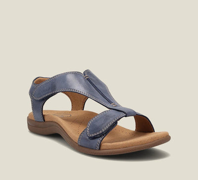 Sandales Maya Orthopédiques En Cuir