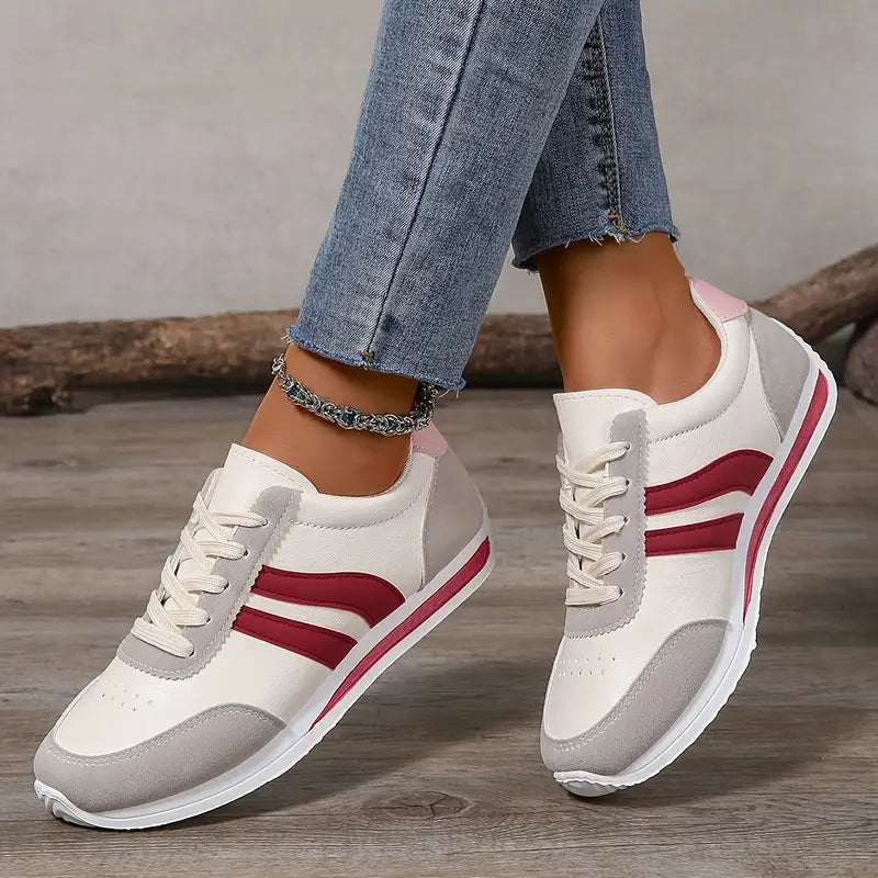Baskets Noria Respirantes & Confortables