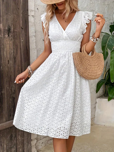 Robe Bali Légère Élégante Pour L'été