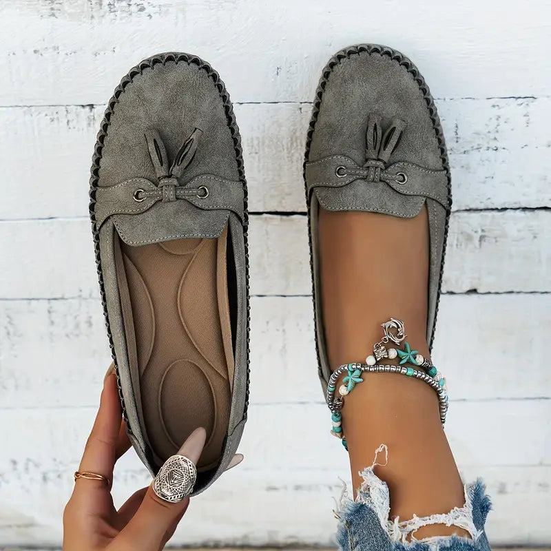 Mocassins Luiza Doux & Confortables