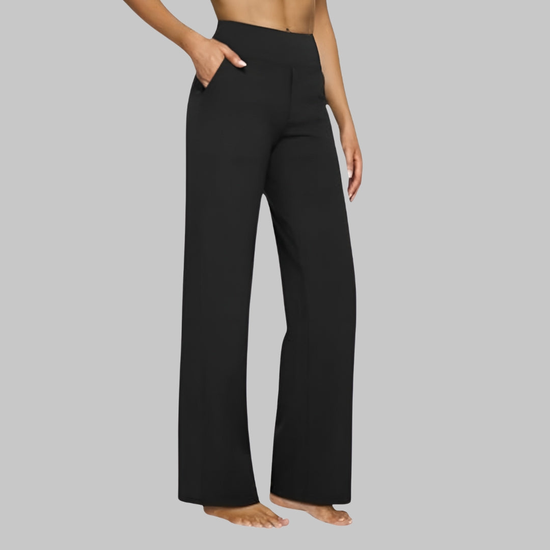 Pantalon Kalila Extensible Confortable & Anti-Cellulite
