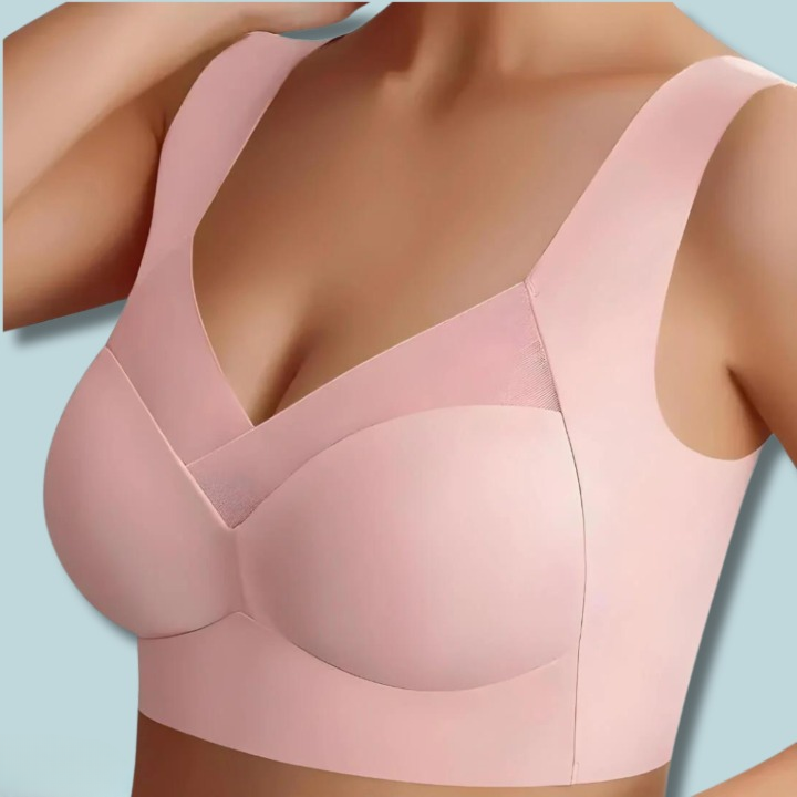 (PACK DE 5) Soutien-gorge sans couture ultra-confortable