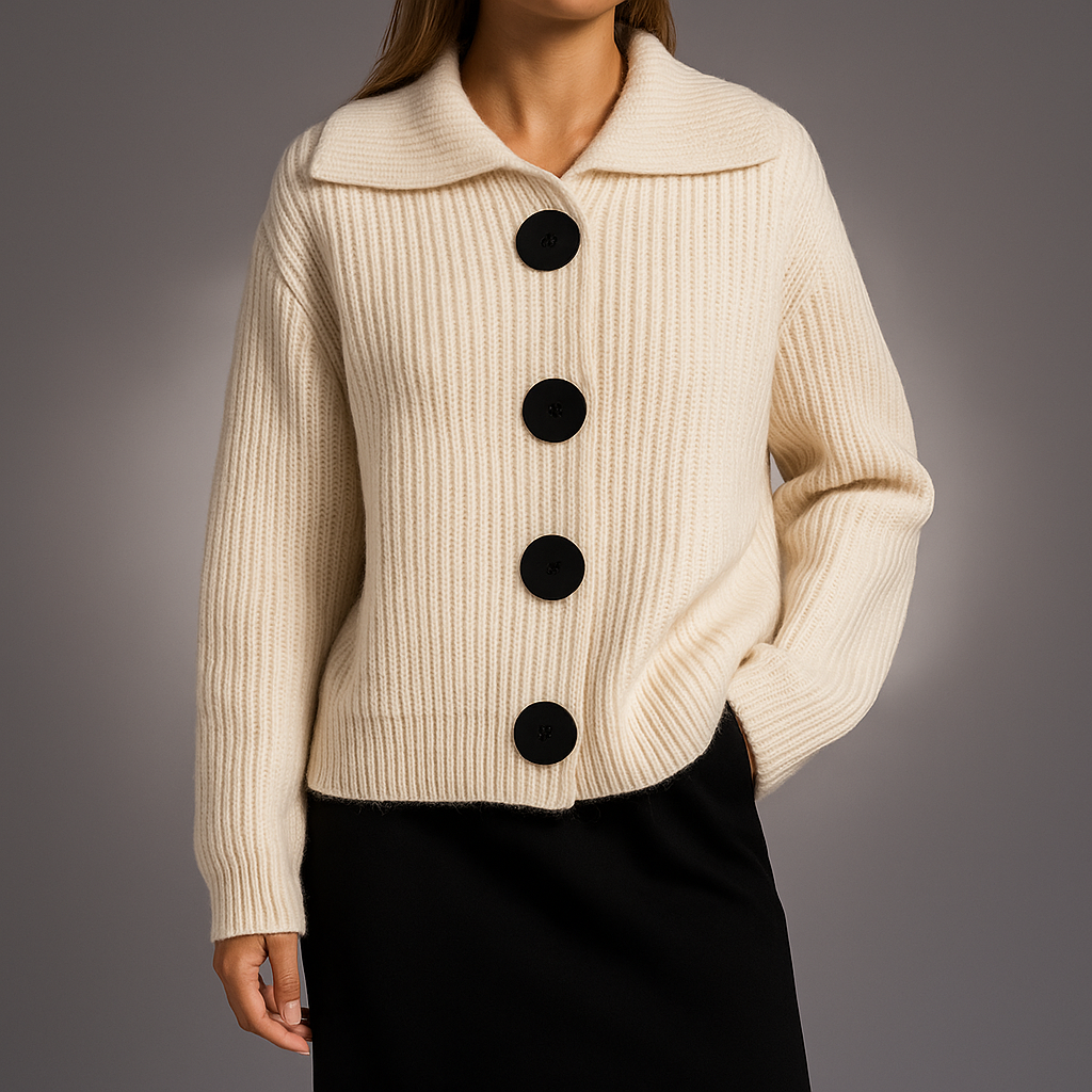 Cardigan Valeria En Maille