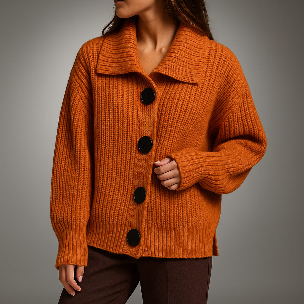 Cardigan Valeria En Maille