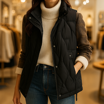 Gilet Maddie Premium