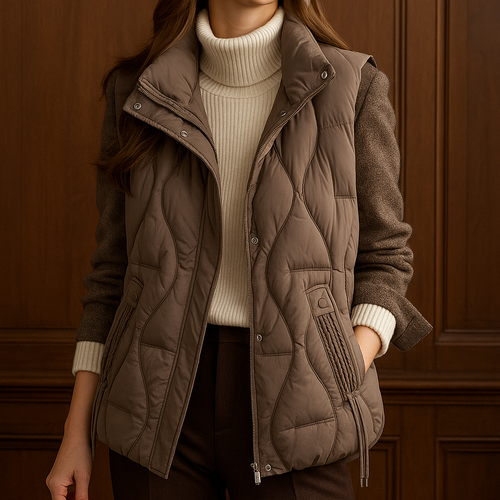 Gilet Maddie Premium