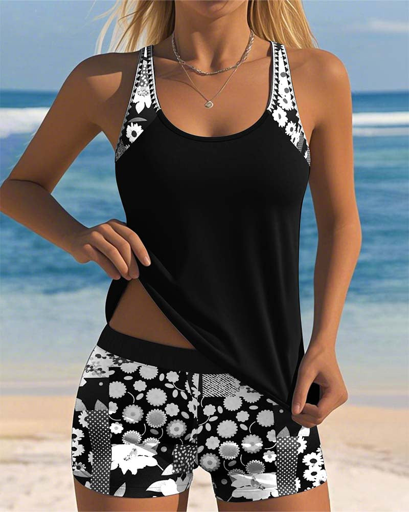 Maillot De Bain Finoria Deux Pièces