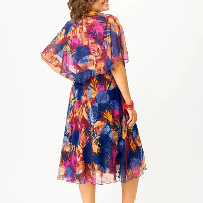 Robe En Mousseline Confortable & Aérée