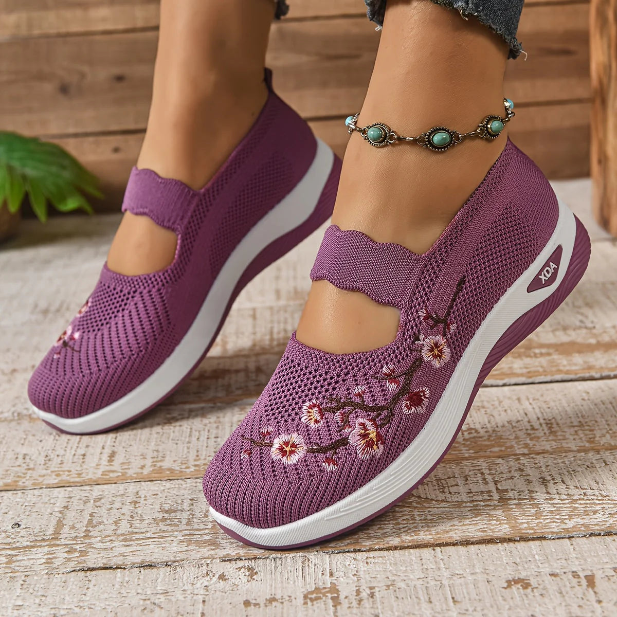 Chaussures Rosie Orthopédiques Ultra Confortables