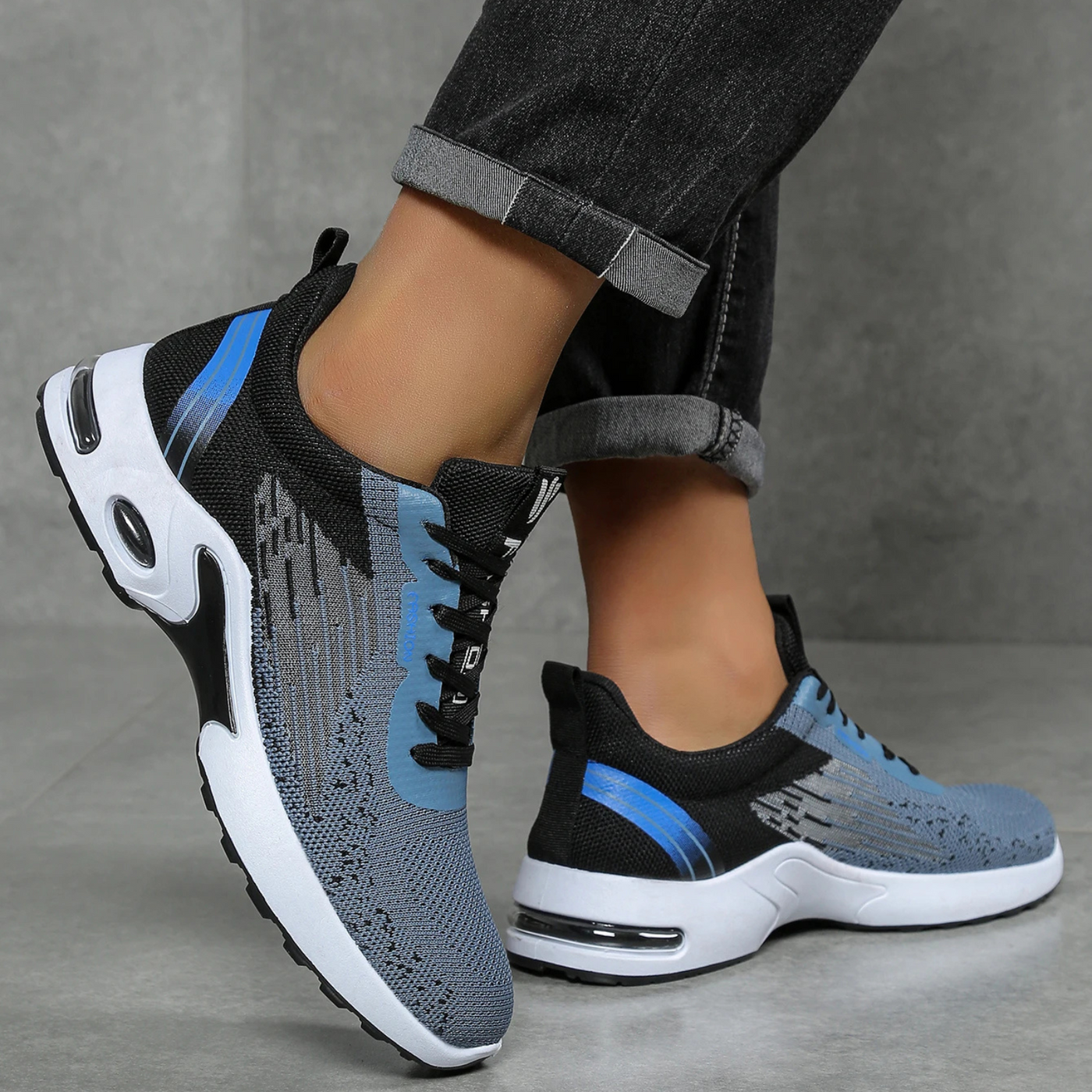 Baskets Sonik Orthopédiques (UNISEX)