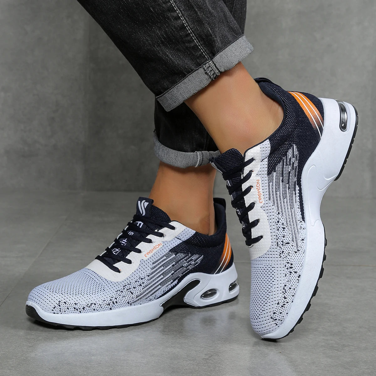 Baskets Sonik Orthopédiques (UNISEX)