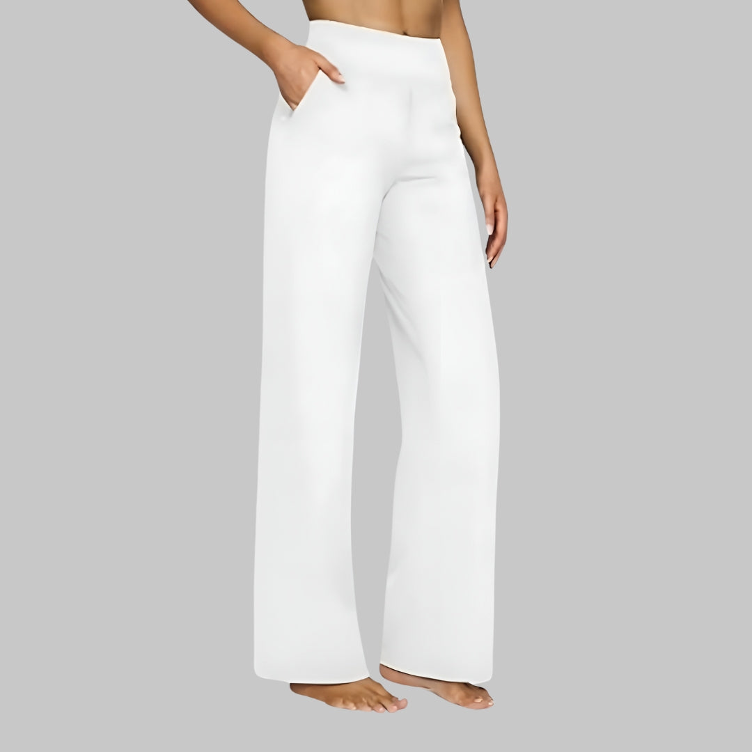 Pantalon Kalila Extensible Confortable & Anti-Cellulite
