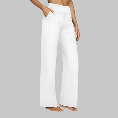 Pantalon Kalila Extensible Confortable & Anti-Cellulite