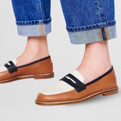 Mocassins Rosini Multicolores Anti-Transpiration