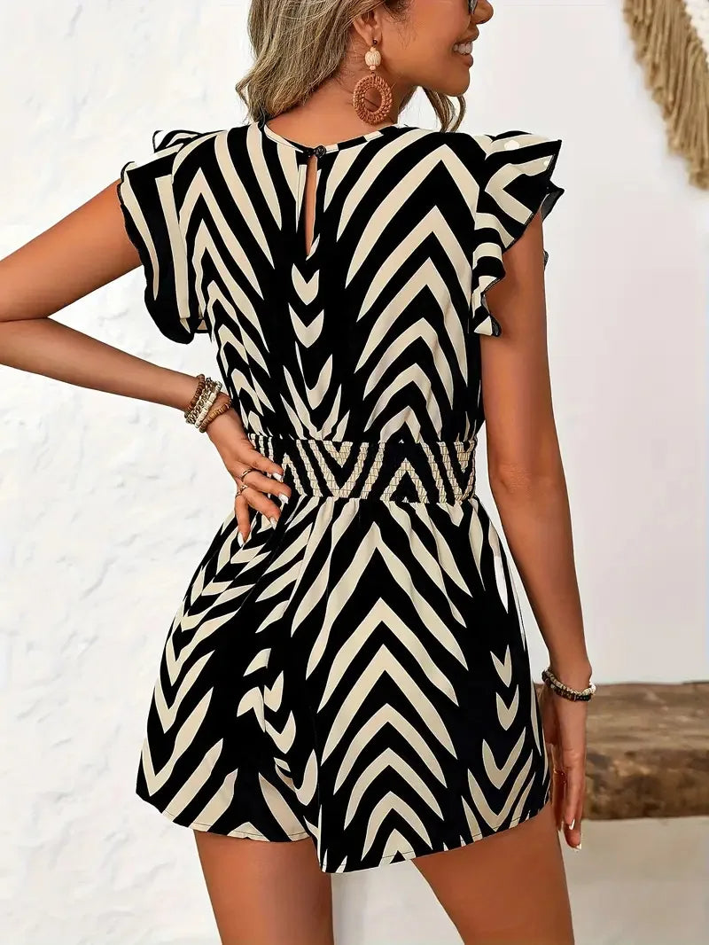 Robe Massima Élégante Avec Cache-Ventre