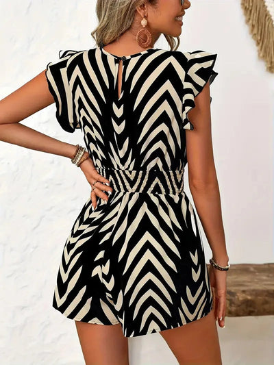 Robe Massima Élégante Avec Cache-Ventre