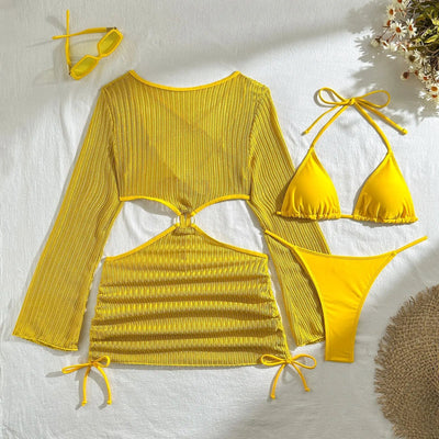 Ensemble Maillot De Bain 3 Pièces "Malaya"