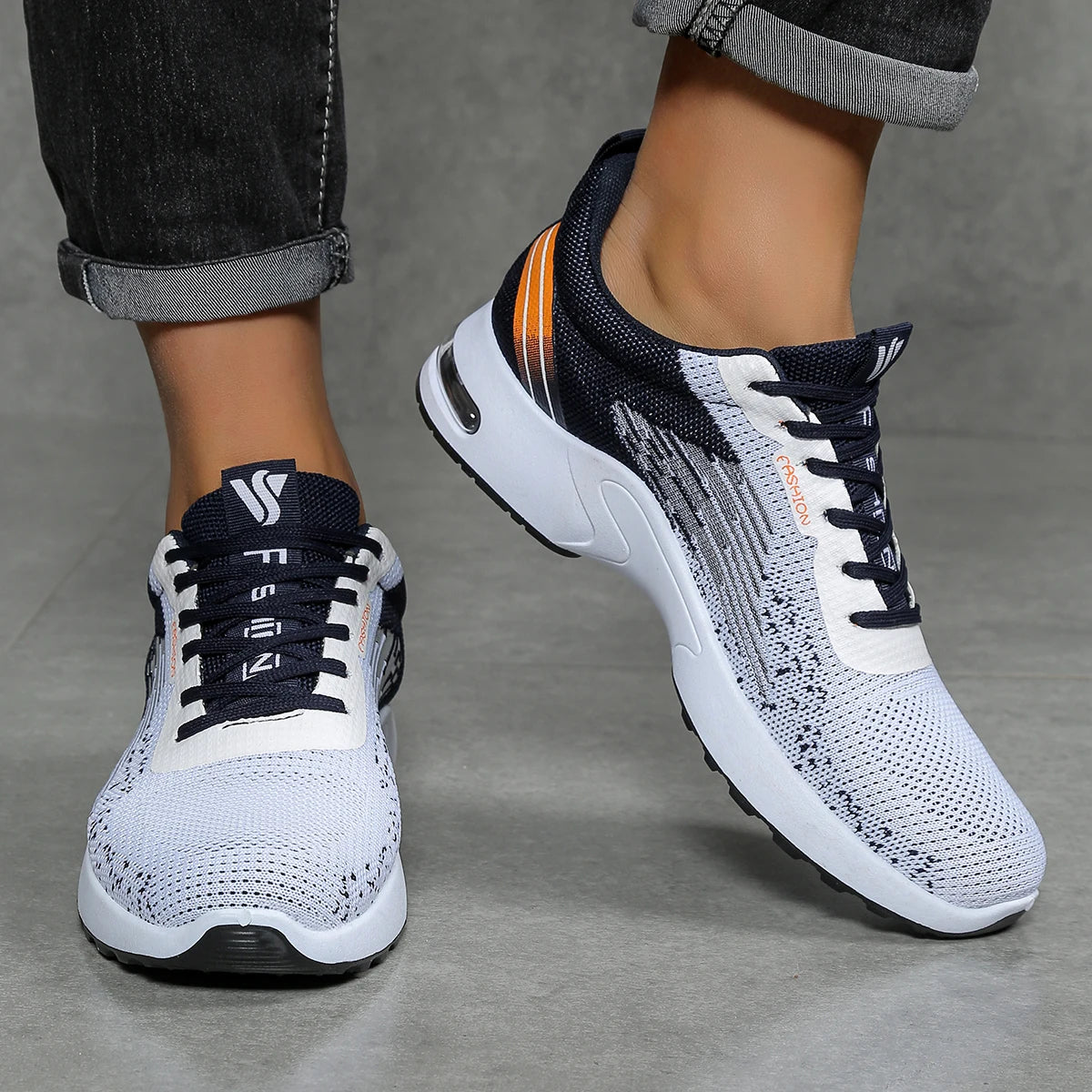 Baskets Sonik Orthopédiques (UNISEX)