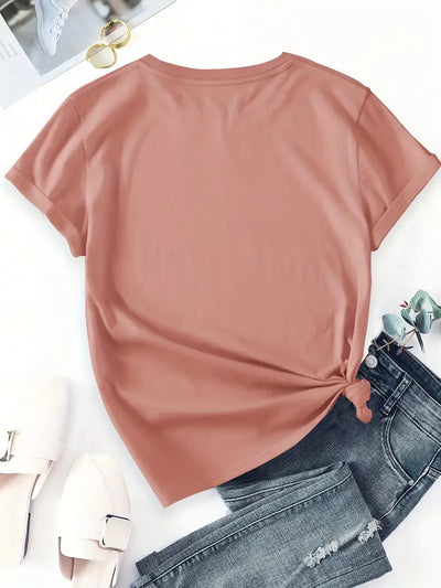 Pull Falinia À Manches Courtes Avec Imprimé Floral