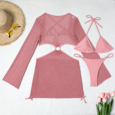 Ensemble Maillot De Bain 3 Pièces "Malaya"