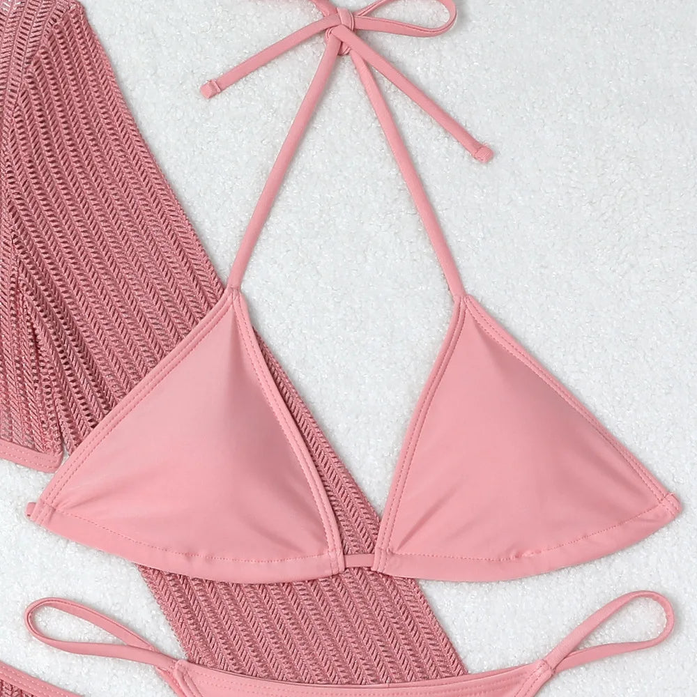 Ensemble Maillot De Bain 3 Pièces "Malaya"