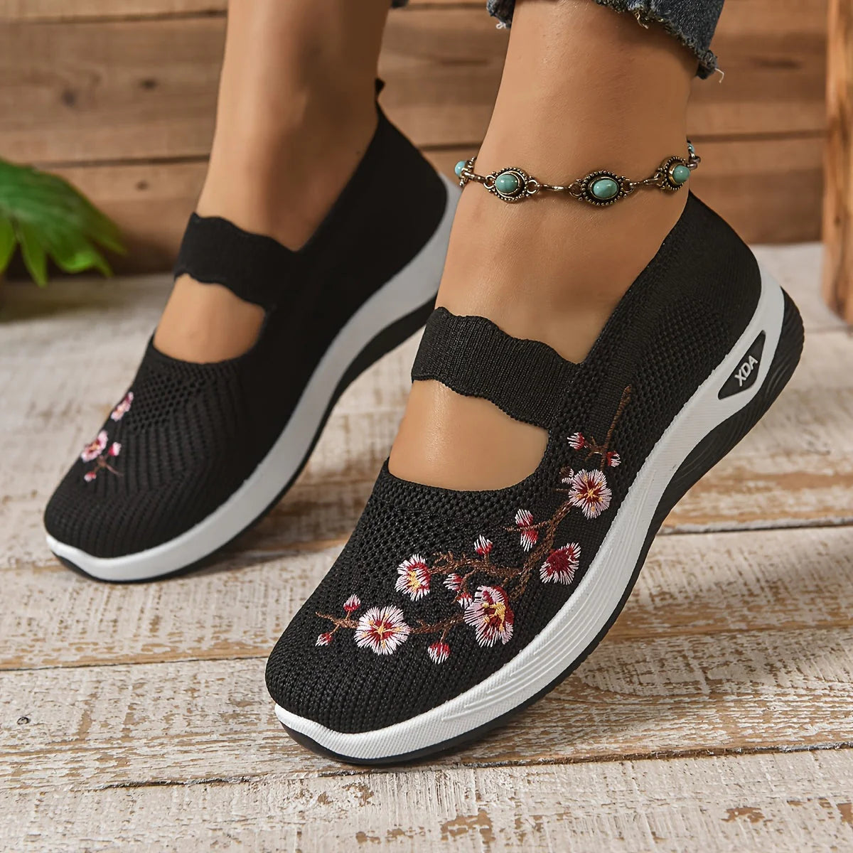 Chaussures Rosie Orthopédiques Ultra Confortables