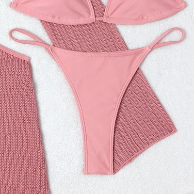 Ensemble Maillot De Bain 3 Pièces "Malaya"