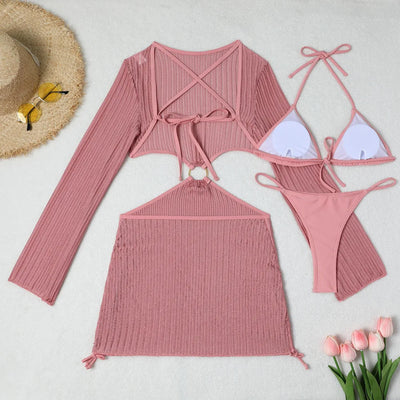Ensemble Maillot De Bain 3 Pièces "Malaya"