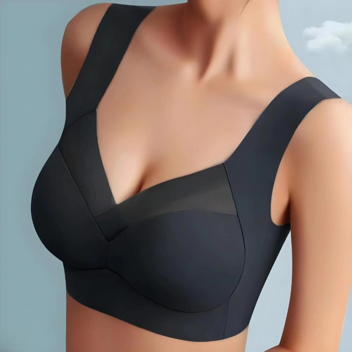 (PACK DE 5) Soutien-gorge sans couture ultra-confortable