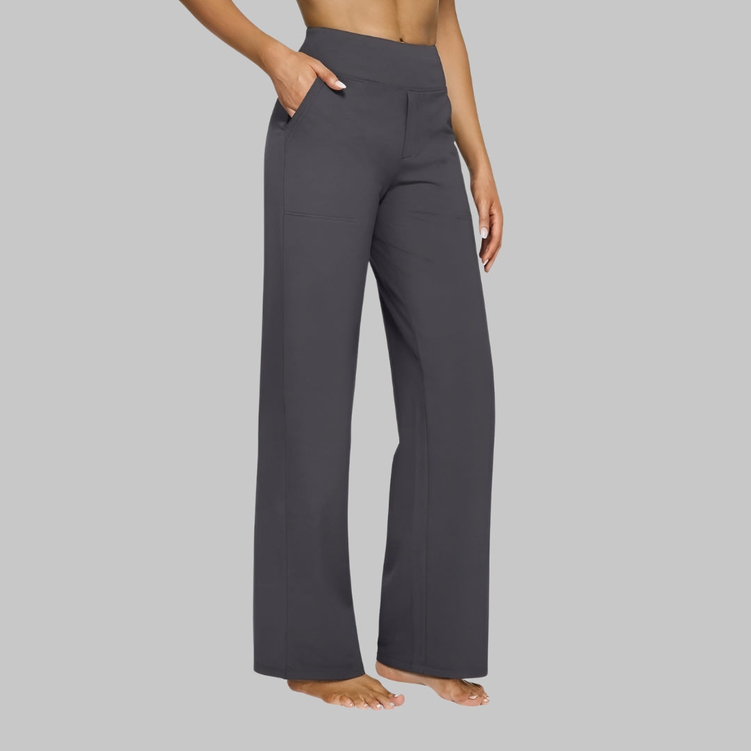 Pantalon Kalila Extensible Confortable & Anti-Cellulite