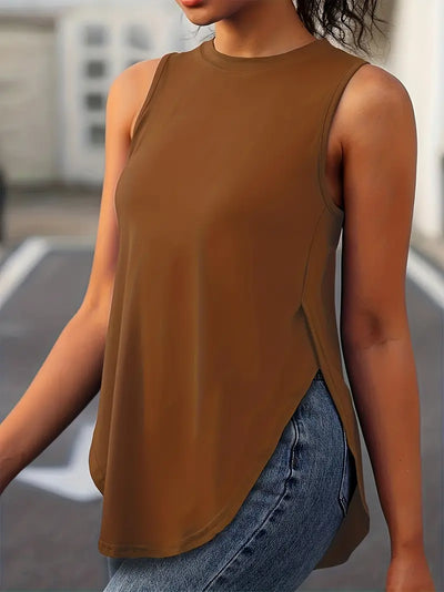 Pull Kanda Sans Manches Élégant & Respirant