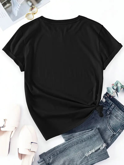 Pull Falinia À Manches Courtes Avec Imprimé Floral