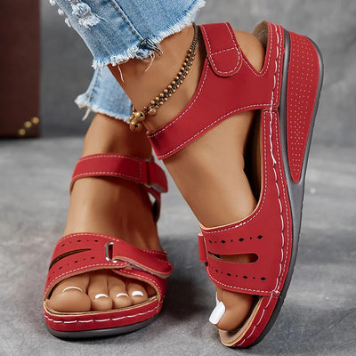 Sandales Estelle Orthopédiques Confortables