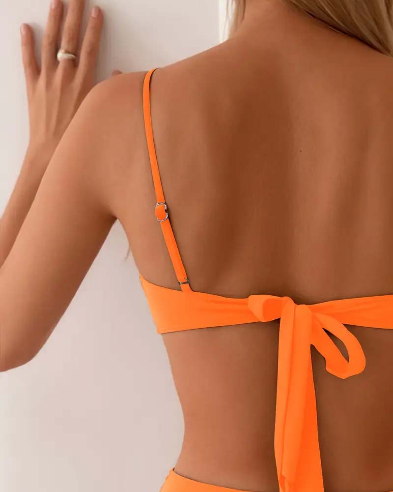 Bikini Almas Deux Pièces Chic & Tendance