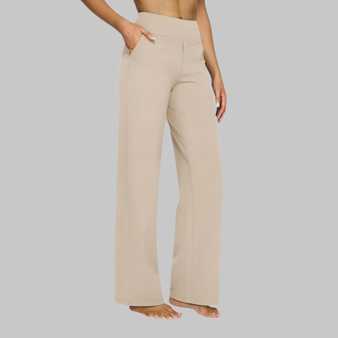 Pantalon Kalila Extensible Confortable & Anti-Cellulite