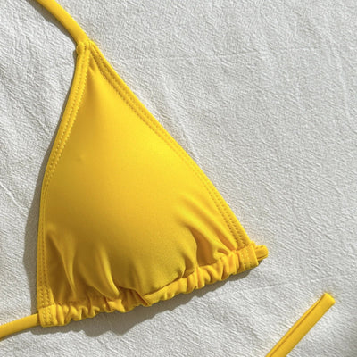 Ensemble Maillot De Bain 3 Pièces "Malaya"