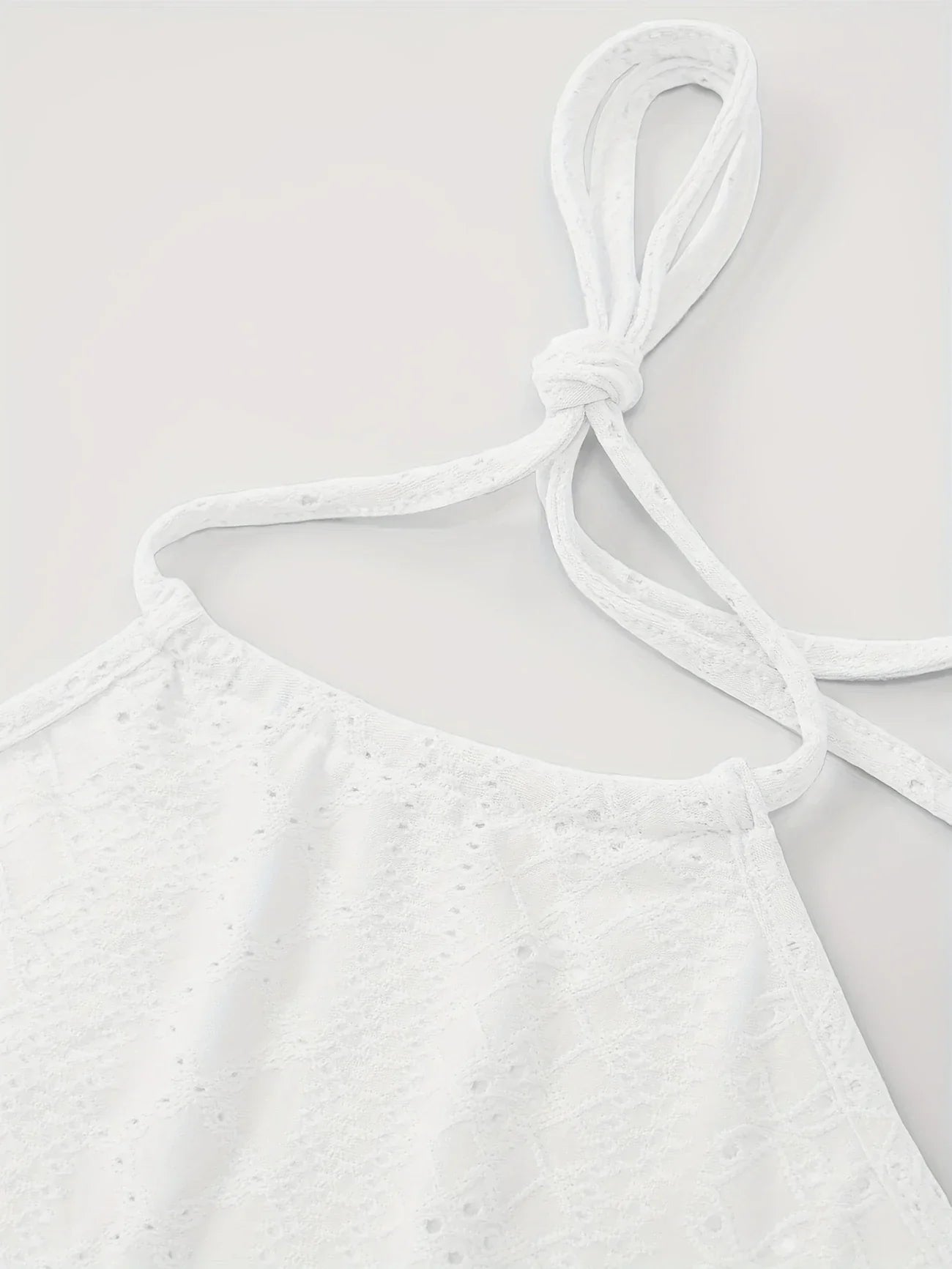Ensemble Dassina Top & Short d'été
