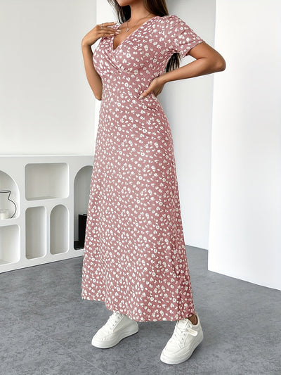 Robe Florale Longue  & Légère