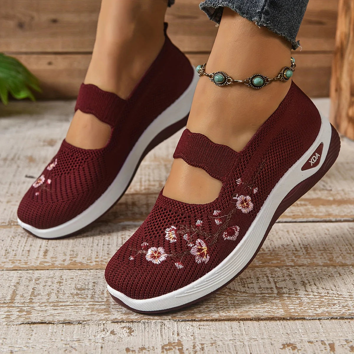 Chaussures Rosie Orthopédiques Ultra Confortables