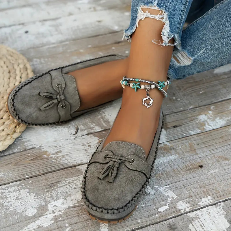 Mocassins Luiza Doux & Confortables