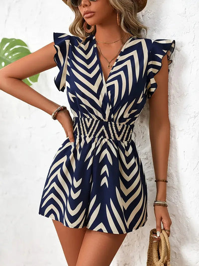 Robe Massima Élégante Avec Cache-Ventre