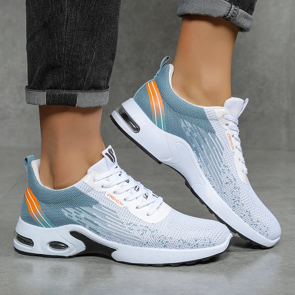 Baskets Sonik Orthopédiques (UNISEX)