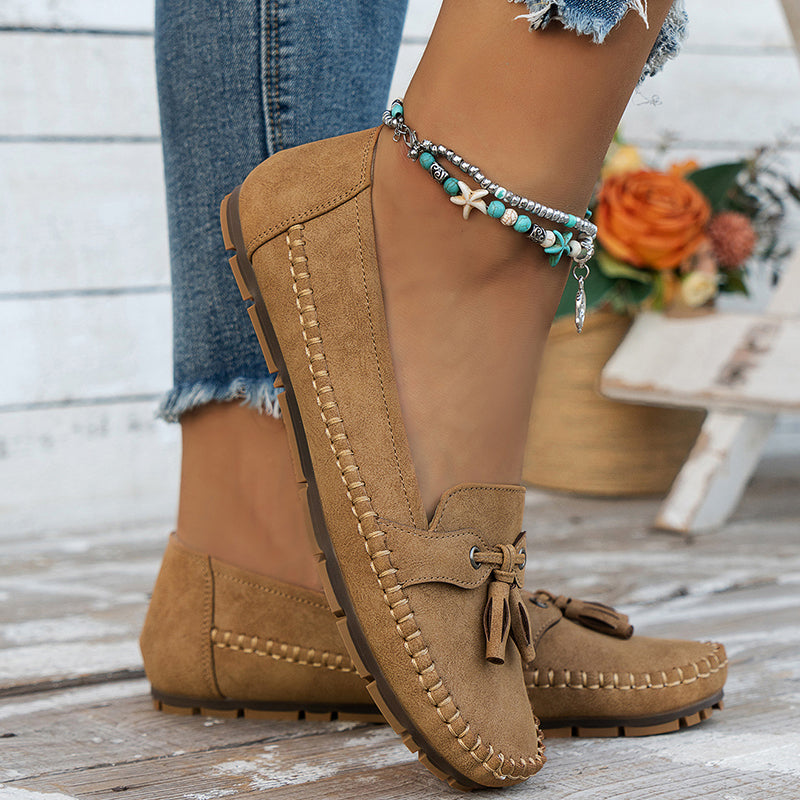 Mocassins Luiza Doux & Confortables